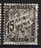 France Taxe N°  16 Oblitéré °  . - 1859-1959 Oblitérés