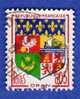 France Y&t : N° 1230A - 1941-66 Coat Of Arms And Heraldry