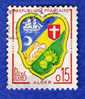 France Y&t : N° 1232 - 1941-66 Coat Of Arms And Heraldry