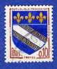 France Y&t : N° 1353 - 1941-66 Wappen