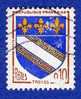 France Y&t : N° 1353 - 1941-66 Wappen