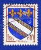 France Y&t : N° 1353 - 1941-66 Escudos Y Blasones