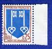 France Y&t : N° 1469 - 1941-66 Wappen