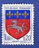 France Y&t : N° 1510 - 1941-66 Coat Of Arms And Heraldry