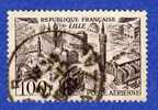 France Y&t : P.A. N° 24 - 1927-1959 Afgestempeld