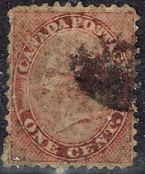 Canada - 1859-64 - Y&T N° 12 Oblitéré - Used Stamps