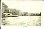 CPA  PARIS Pont St Michel  3922 - Overstromingen