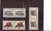 LUXEMBOURG 1993 MUSEE  LA SERIE :  BLOC DE 2 TIMBRES  TTBE / ** /  ( NEUF) - Unused Stamps