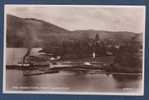 SCOTLAND INVERNESS-SHIRE HIGHLAND - CP THE MONASTERY FORT AUGUSTUS - A.356 VALENTINE & SONS - BOAT - Inverness-shire