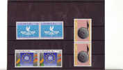 LUXEMBOURG 1994 SERIE EUROPEENNE   LA SERIE :  BLOC DE 2 TIMBRES  TTBE / ** /  ( NEUF) - Neufs