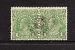 KING GEOIRGES No 52   1913 - Used Stamps