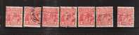 KING GEOIRGES No 55   1913 - Used Stamps