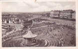 ROYAUME UNI PLYMOUTH HOE AND BANDSTAND ..MANEGE   Coupure Haut Milieu En L Etat - Plymouth