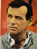 665   DAVID JANSSEN  EL FUGITIVO    ACTOR  ACTEUR CINE CINEMA FILM  POSTCARD YEARS 1970 - Series De Televisión