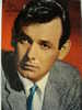 676   DAVID JANSSEN  EL FUGITIVO    ACTOR  ACTEUR CINE CINEMA FILM  POSTCARD YEARS 1970 - TV Series