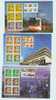 1997 HONG KONG CLASSIC SERIES 7,8,9 3MS - Unused Stamps
