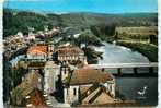 ISLE SUR LE DOUBS  -  Vue Aérienne. - Isle Sur Le Doubs