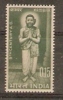 India 1966  Kambar Famous People Sc 431 MNH Inde Indien - Neufs