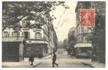 RUE DU RHIN - Paris (19)