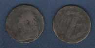 179? - PIECE CONSTITUTIONNELLE LOUIS XVI - Dia.28 Mm - 12 G. - Altri & Non Classificati