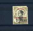 - FRANCE HOI-HAO 1919 . NEUF ABIME - Unused Stamps