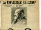 Les Frontières De L’Inde Peschawar   1886 - Zeitschriften - Vor 1900