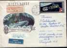 Nice Register Cover 1977 - Storia Postale