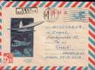 Nice Air Mail Cover - Lettres & Documents