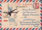 Nice Air Mail Cover - Cartas & Documentos