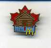 - PIN'SDONALDS QUEBEC . - McDonald's