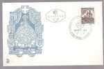 AUSTRIA SPEC COVER WITH SPECIAL POSTMARK ATOM NUCLER - Brieven En Documenten