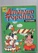 Almanacco Topolino Mondadori 1966) N. 9 - Disney