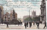 Newcastle-on-Tyne ;  Stephenson´s Monument  /  1905 - Newcastle-upon-Tyne