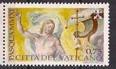2011 Vatikan Mi. 1697 **MNH   Pasqua MMXI - Unused Stamps
