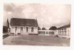 ( 72 )  LA FRESNAYE Sur CHEDOUET   Le Groupe Scolaire Et La Cantine - La Fresnaye Sur Chédouet