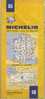 CARTES ROUTIERES  // FRANCE  //   BIARRITZ -  LUCHON  /  MICHELIN    / N° 85 - Cartes Routières