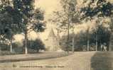 Lummen - Château De Hamel - 1934 ( Verso Zien ) - Lummen