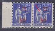 VARIETE N° YVERT  479 TYPE PAIX NEUFS LUXE - Unused Stamps
