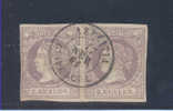 EDIFIL 56 USADO * 2 REALES  ISABEL II - Used Stamps