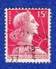 France Y&t : N° 1011 - 1955-1961 Marianne Of Muller