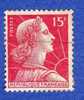 France Y&t : N° 1011 - 1955-1961 Marianne Of Muller