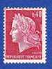 France Y&t : N° 1536B - 1967-1970 Marianne Of Cheffer