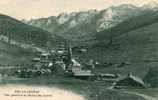 La Clusaz...Vue Générale Et La Chaine Des Aravis - La Clusaz