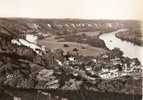 Val D'oise - La Roche Guyon , Vue Vers Haute Isle - La Roche Guyon