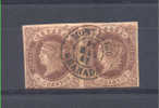 EDIFIL 58 USADO 4 CUARTO ISABEL II - Used Stamps