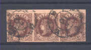 EDIFIL 58 USADO 4 CUARTO ISABEL II - Used Stamps