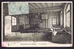 CPA  PRECURSEUR- FRANCE- BLIGNY (91)- LA BUANDERIE DU SANATORIUM EN 1900- GROS PLAN INTERIEUR - Briis-sous-Forges