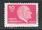 Turkey, Yvert No 2260 - Used Stamps