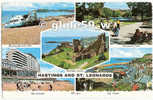 Hastings And St. Leonards - Multi-vues - N° ET. 5315 - Hastings