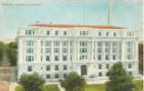 USA – United States – Municipal Building, Washington Early 1900s Unused Postcard [P3644] - Washington DC